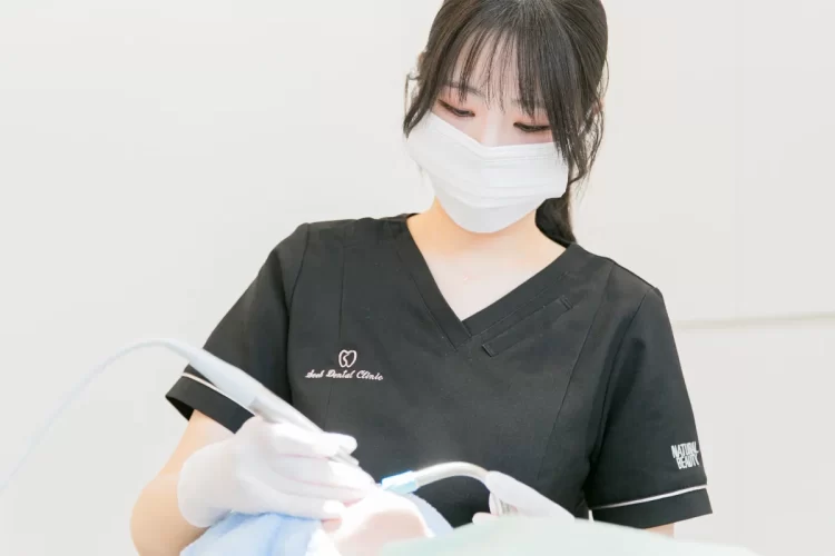 シーク歯科・矯正歯科でのプロフェッショナルケア