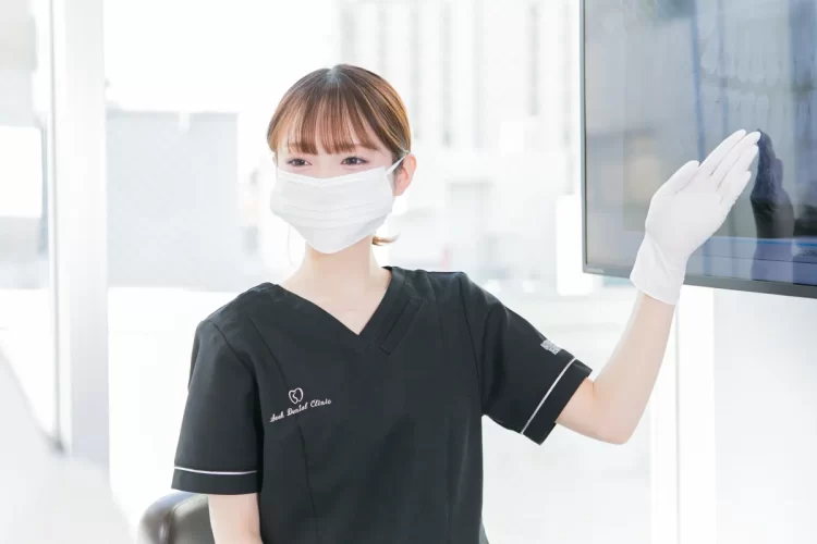 シーク歯科・矯正歯科のカウンセリング