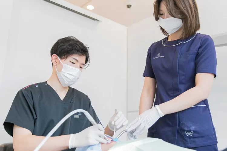 シーク歯科・矯正歯科での医師によるケア