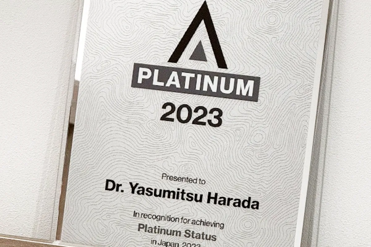 Platinum providerのイメージ